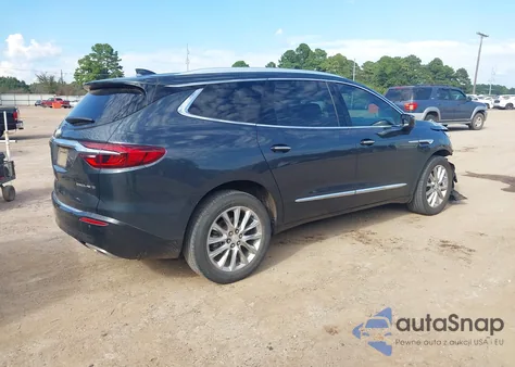 2019 Buick Enclave Fwd Essence from USA, damaged, VIN 5GAERBKW0KJ235778